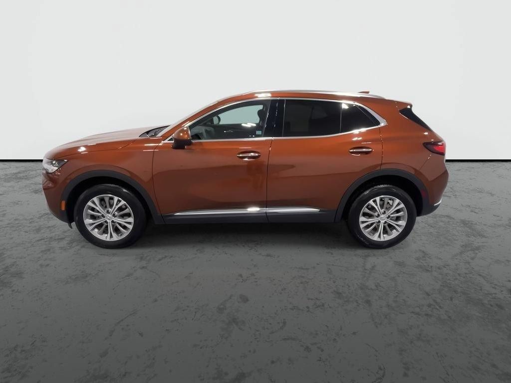 2022 BUICK Envision - photo 5
