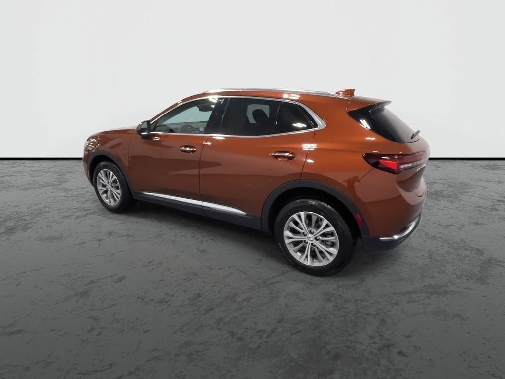 2022 BUICK Envision - photo 6