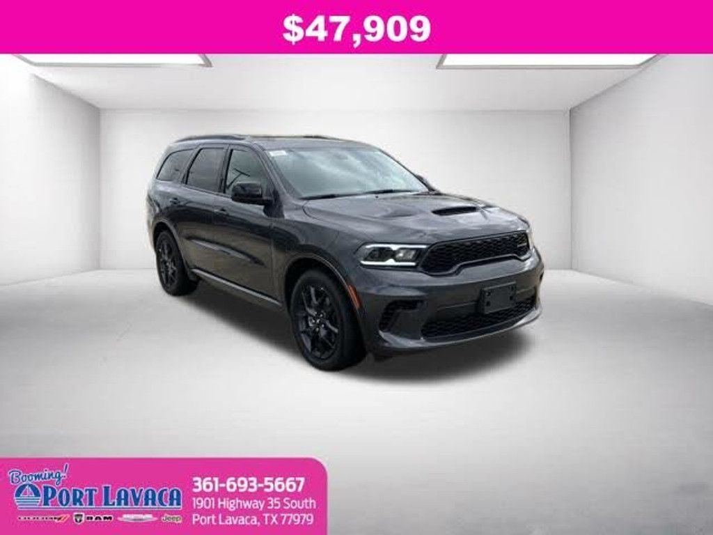 2026 Dodge Durango GT Hemi
