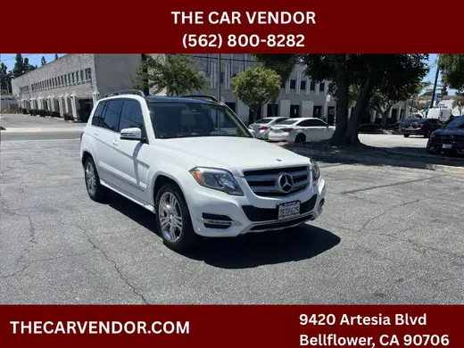 2014 MERCEDES-BENZ GLK-Class GLK350 4-MATIC for sale
