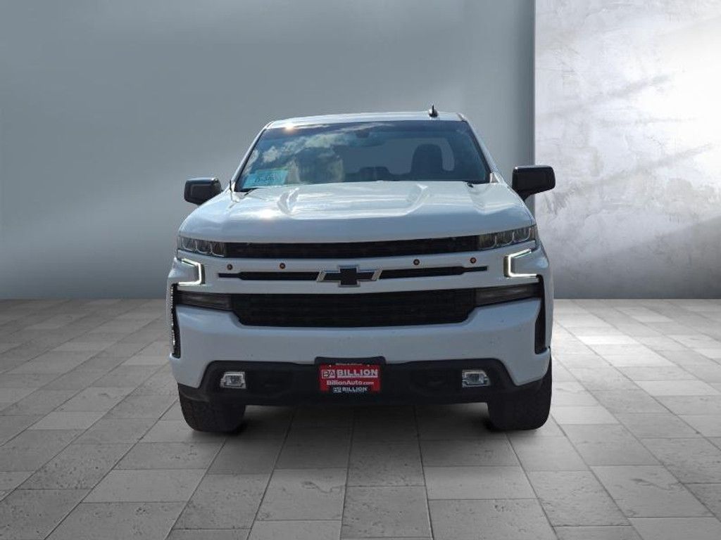 2021 CHEVROLET Silverado - photo 2