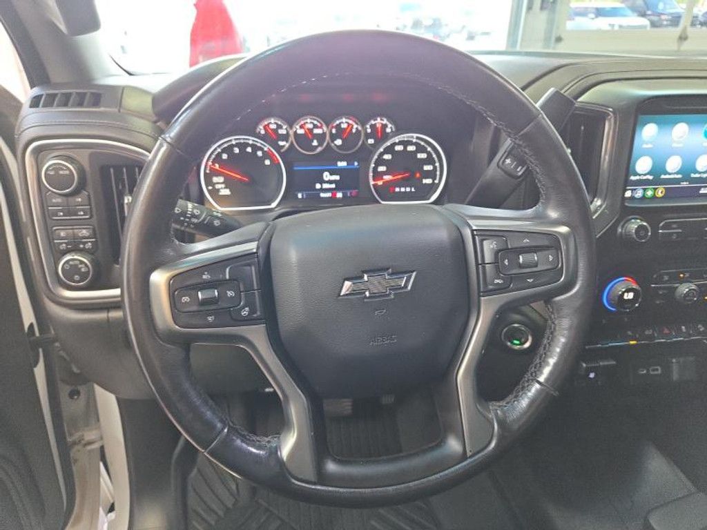 2021 CHEVROLET Silverado - photo 18
