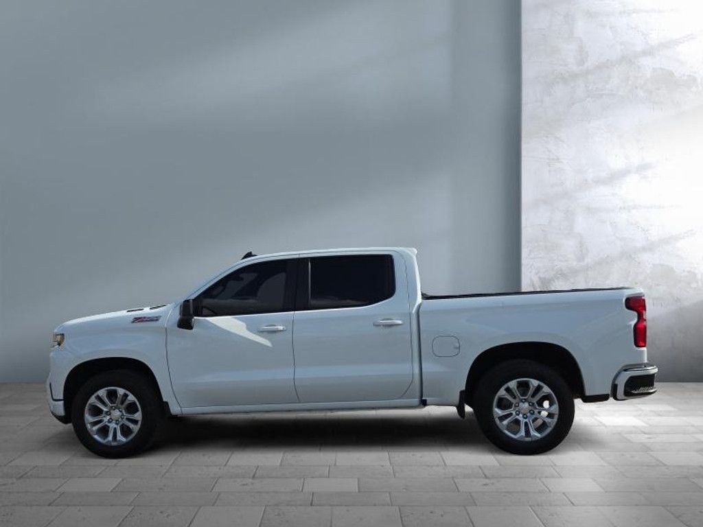 2021 CHEVROLET Silverado - photo 3