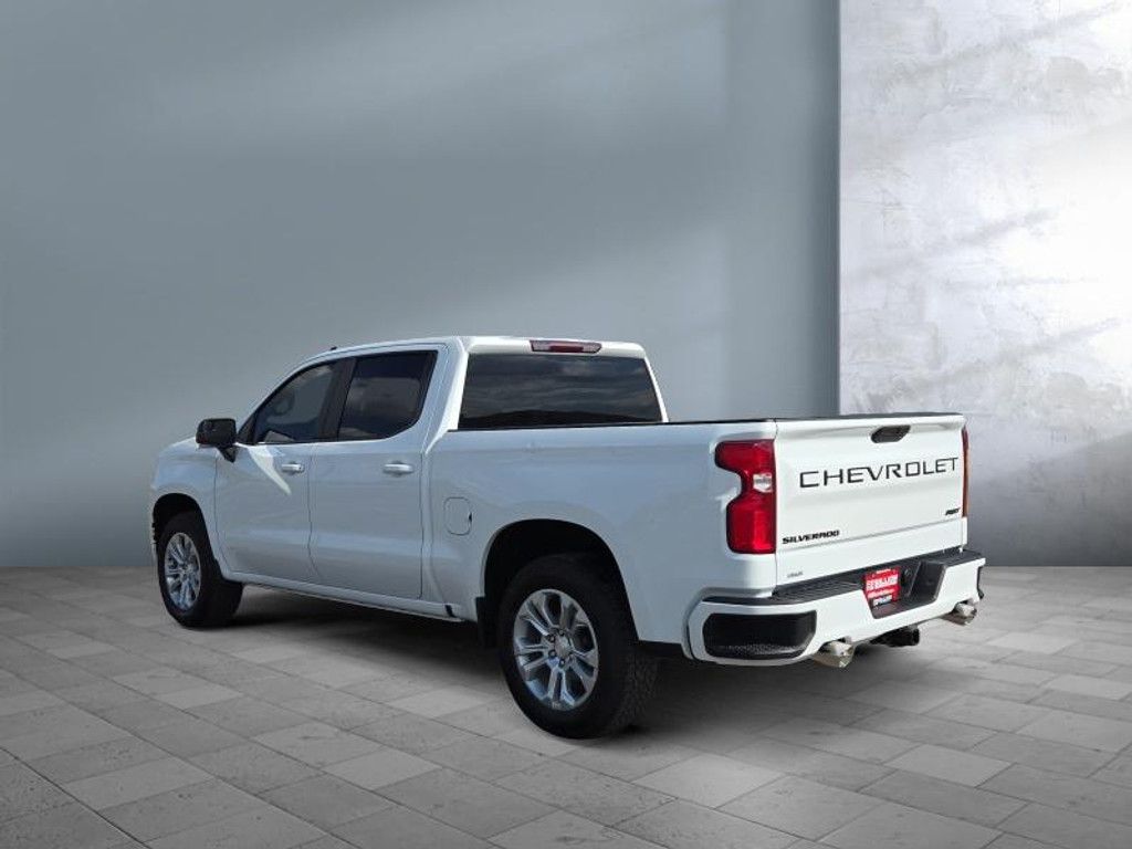 2021 CHEVROLET Silverado - photo 4