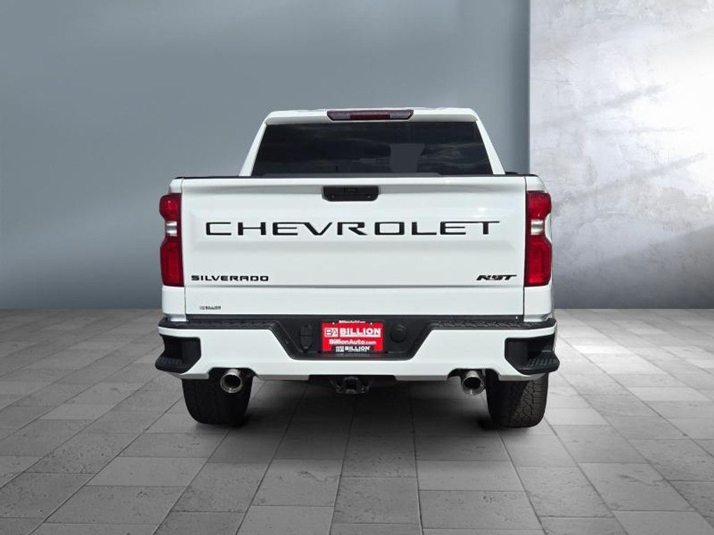 2021 CHEVROLET Silverado - photo 5