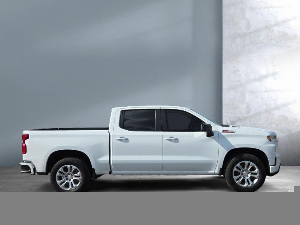 2021 CHEVROLET Silverado - photo 6