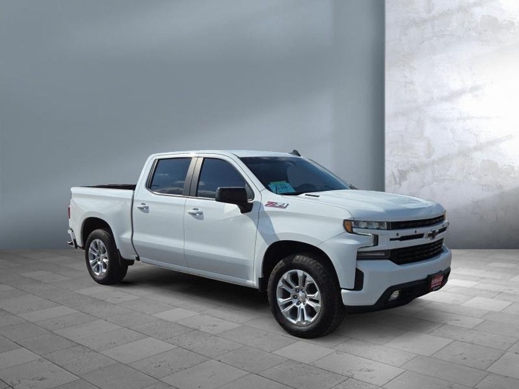2021 CHEVROLET Silverado - photo 7