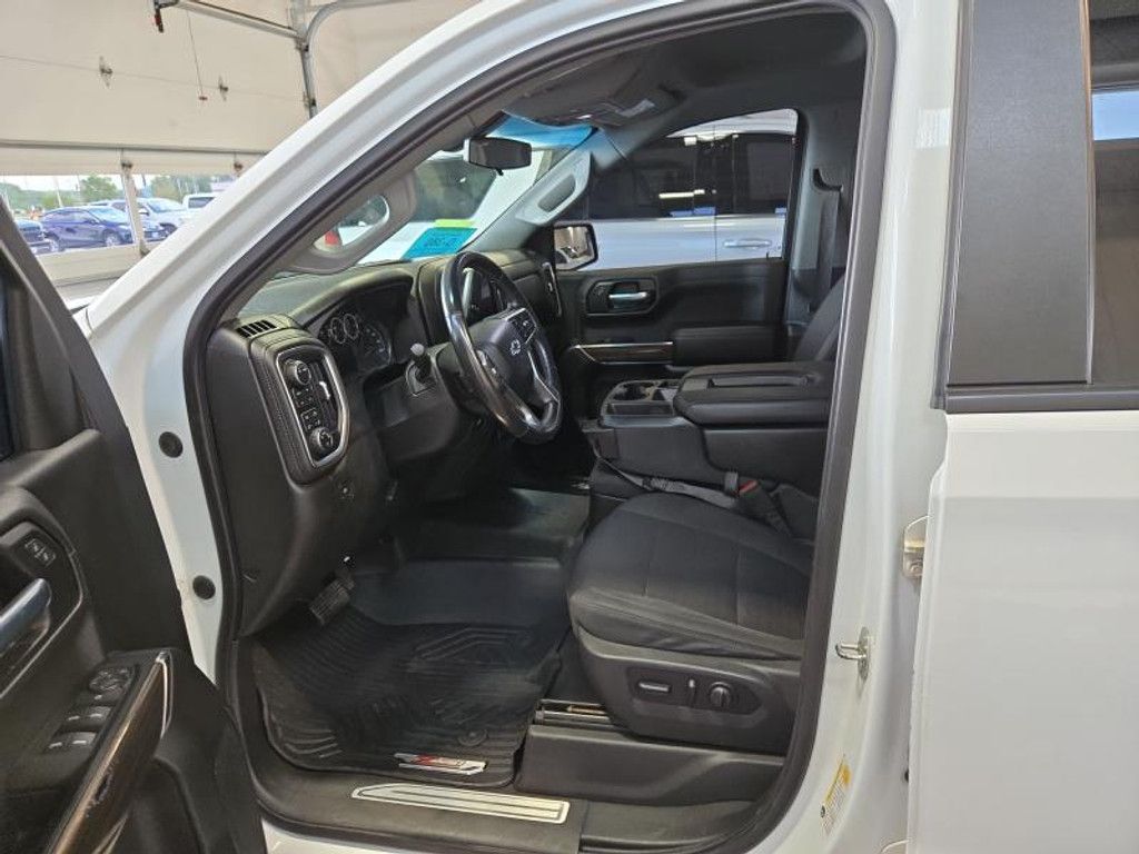 2021 CHEVROLET Silverado - photo 8