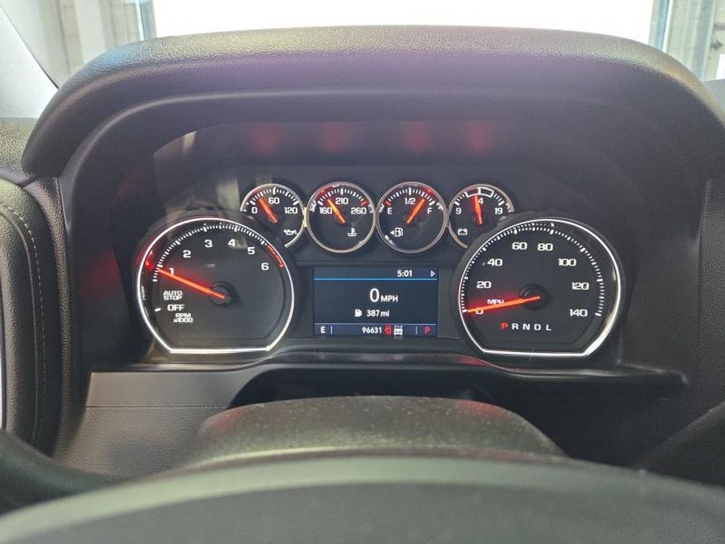 2021 CHEVROLET Silverado - photo 9