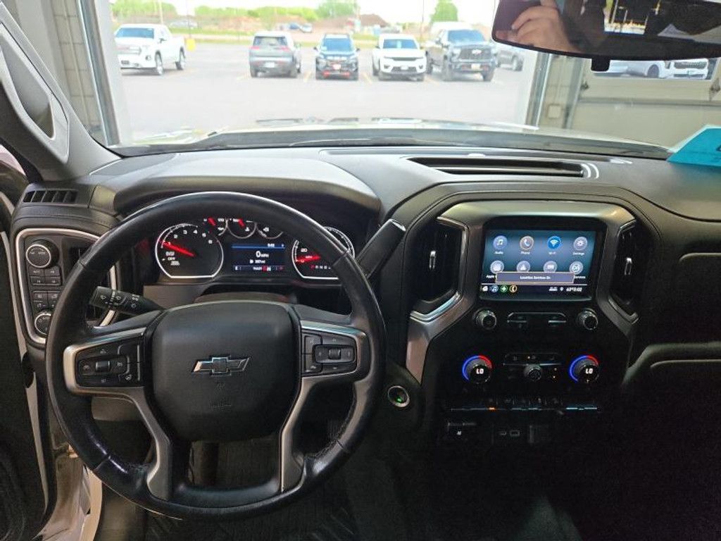2021 CHEVROLET Silverado - photo 11