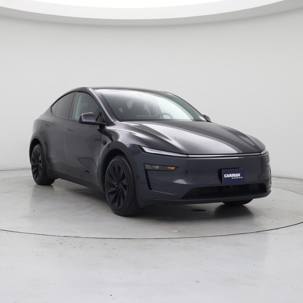 2026 Tesla Model Y Long Range