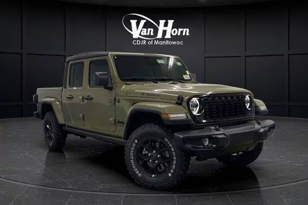 2026 Jeep Gladiator Sport