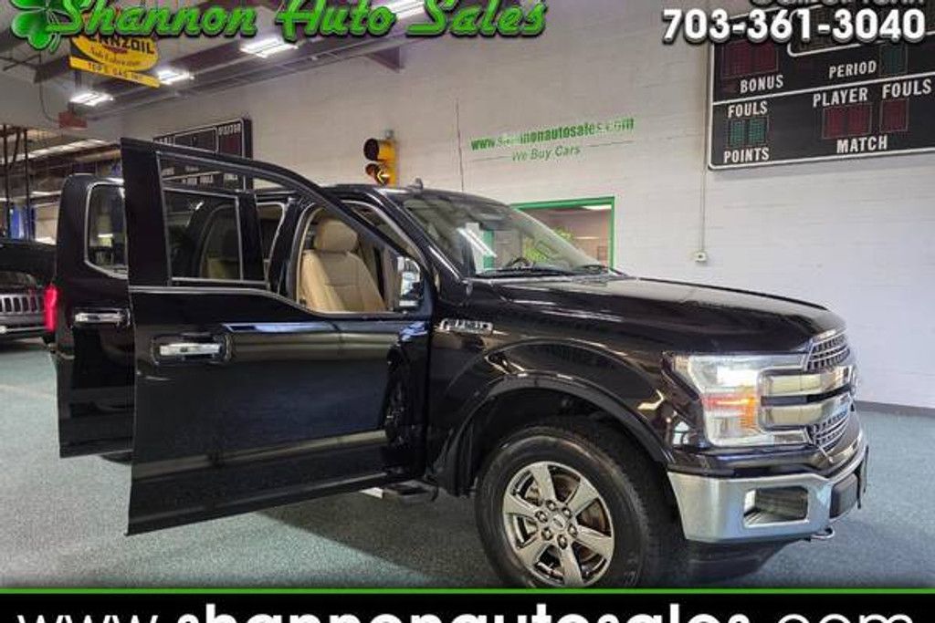 2020 Ford F-150 XLT