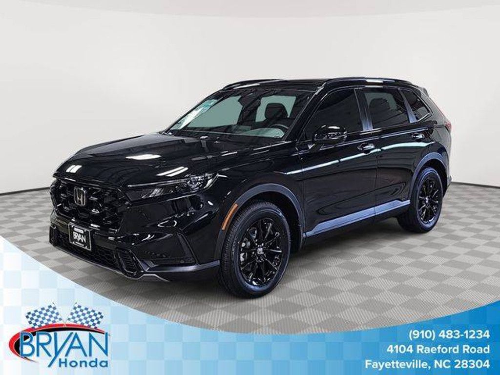 2026 HONDA CR-V Sport-L for sale at Bryan Honda
