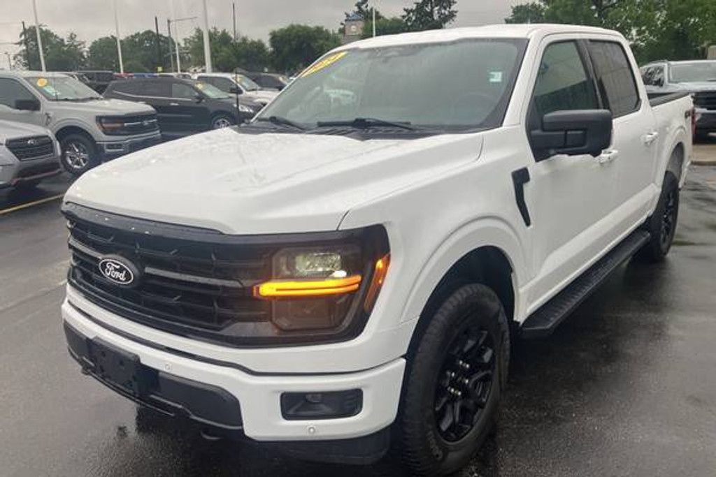 2024 FORD F-150 Xlt for sale