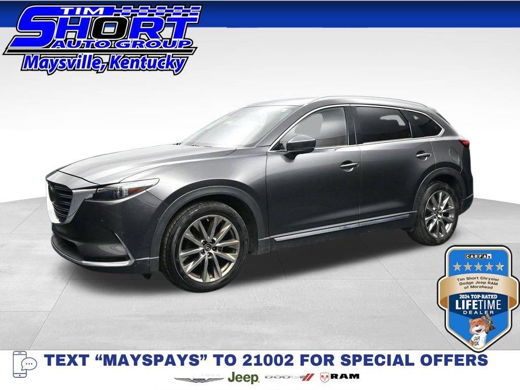 2018 Mazda CX-9 Signature