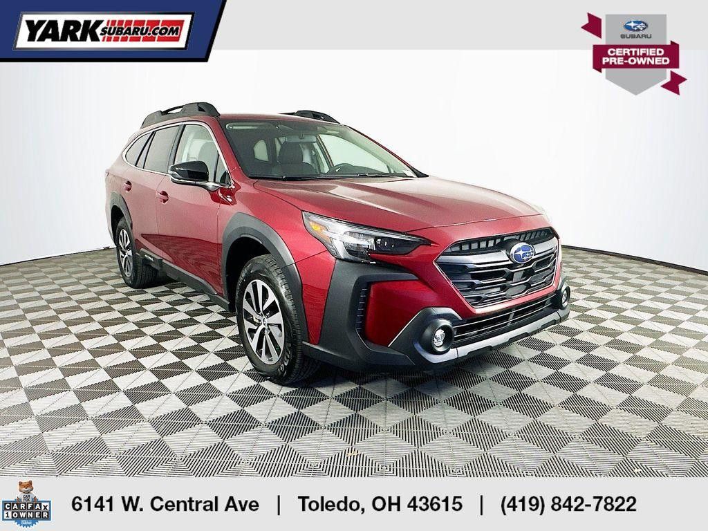 2025 Subaru Outback Premium