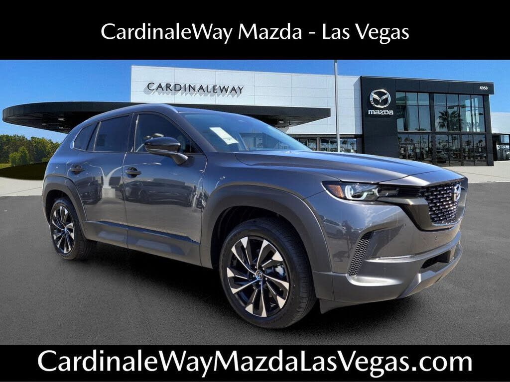 2026 Mazda CX-50 Premium Plus