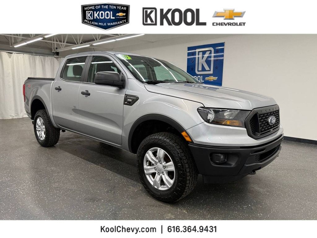 2020 Ford Ranger XLT