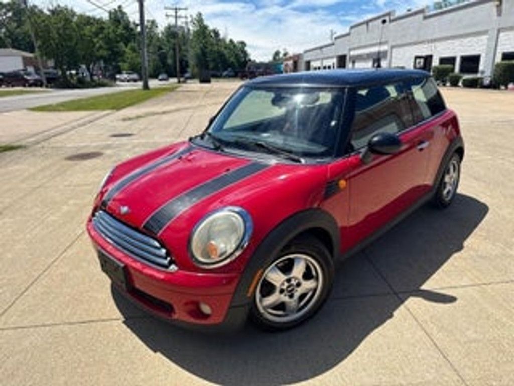 2006 Mini Cooper S