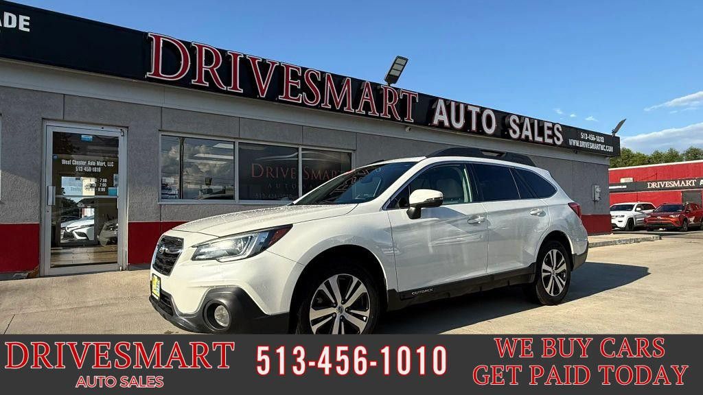 2019 SUBARU Outback - main photo