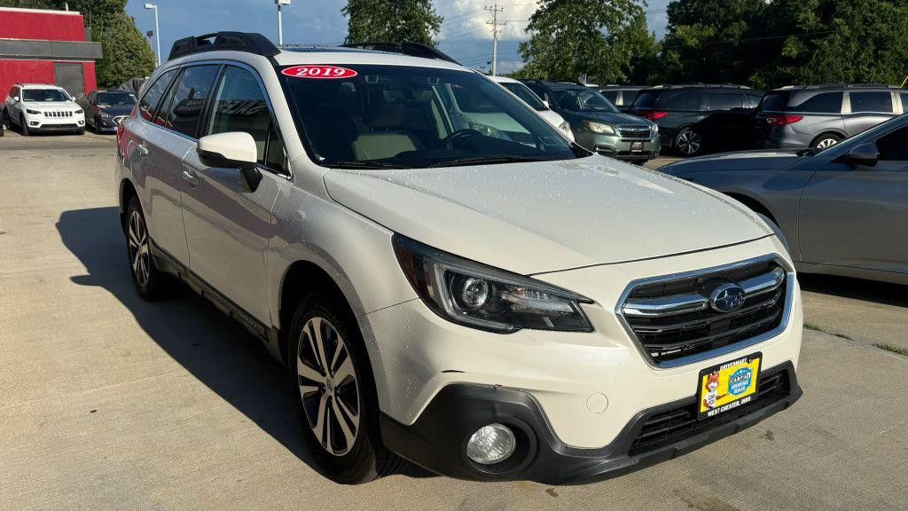 2019 SUBARU Outback - photo 2