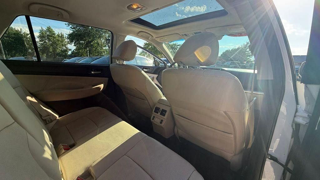 2019 SUBARU Outback - photo 11