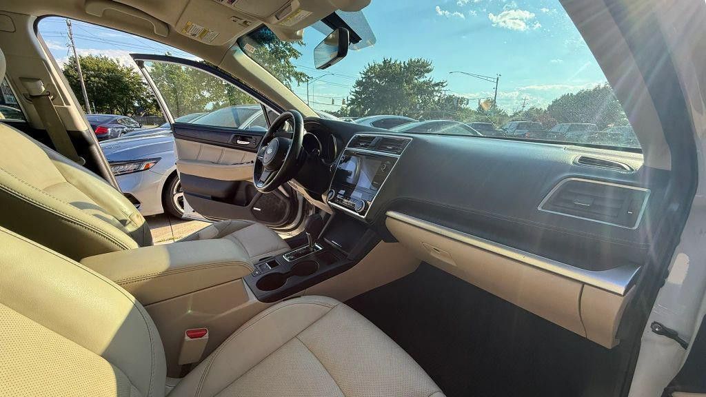 2019 SUBARU Outback - photo 12