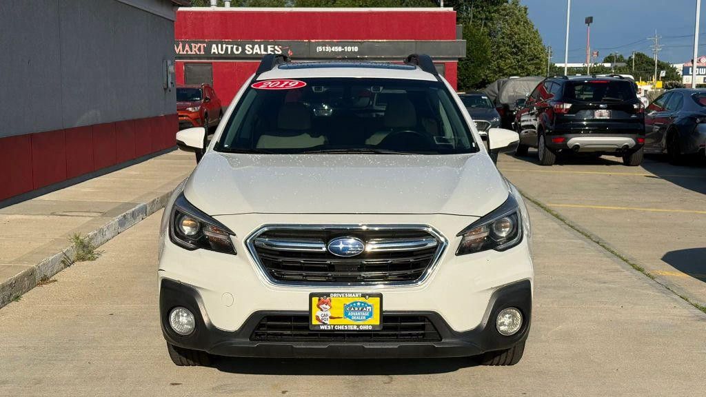 2019 SUBARU Outback - photo 6