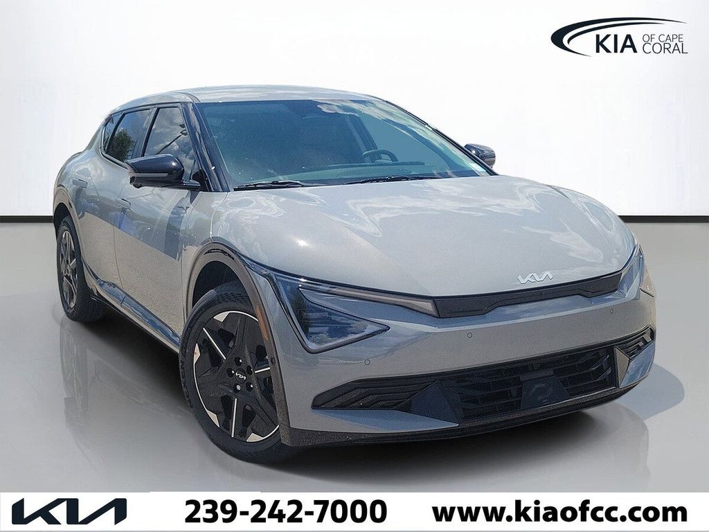 2026 Kia EV6 Light Long Range