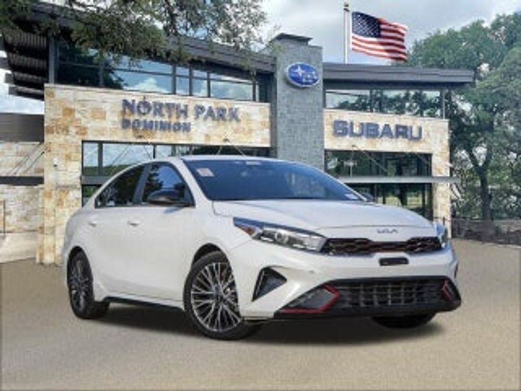 2024 Kia Forte LX LXS