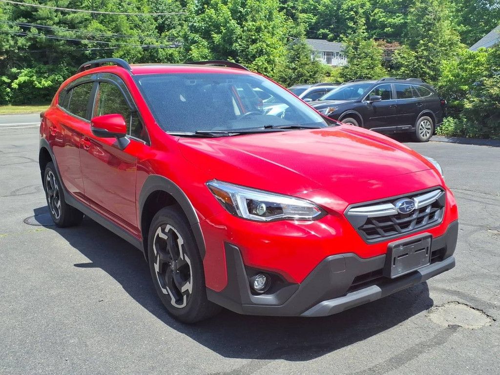 2023 Subaru Crosstrek Limited