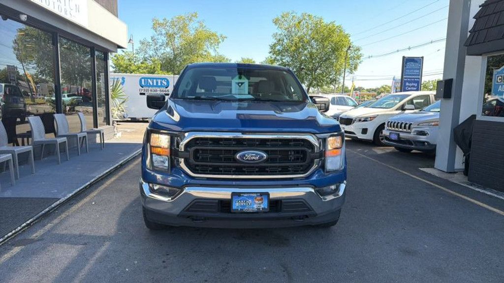 2023 Ford F-150 SuperCrew