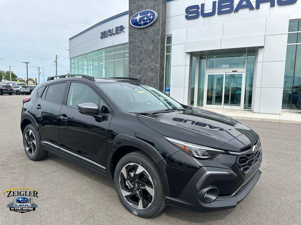 2026 Subaru Crosstrek Limited