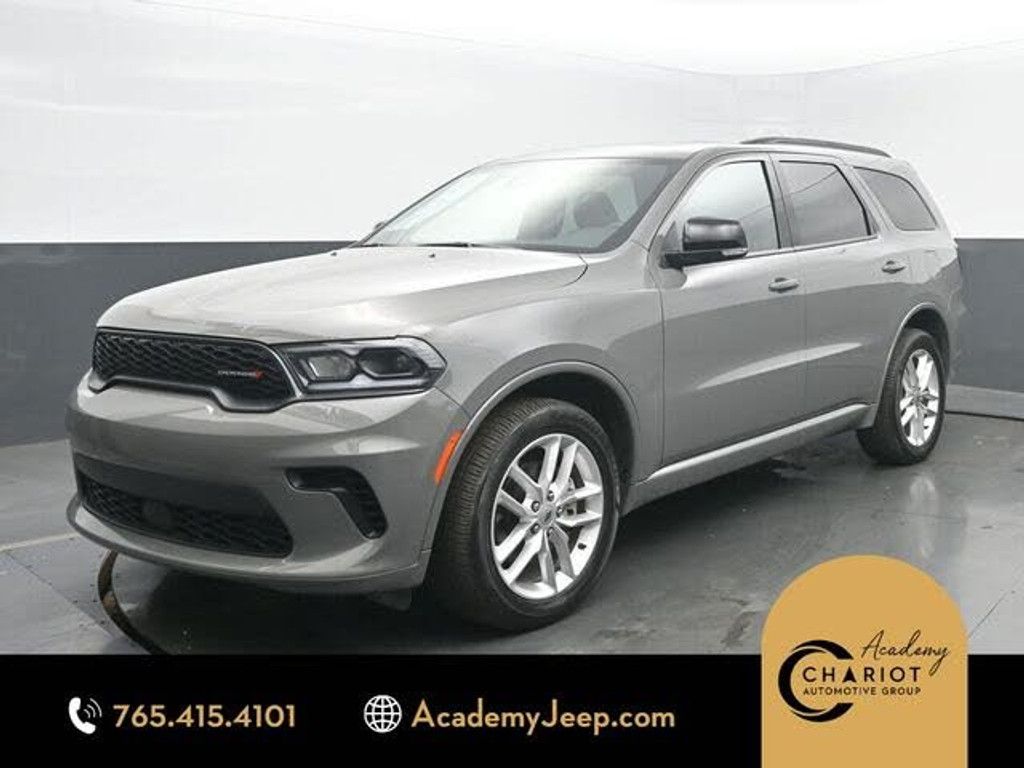 2024 Dodge Durango GT