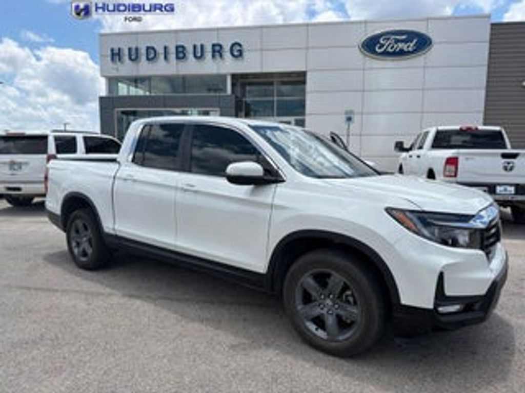 2023 Honda Ridgeline RTL