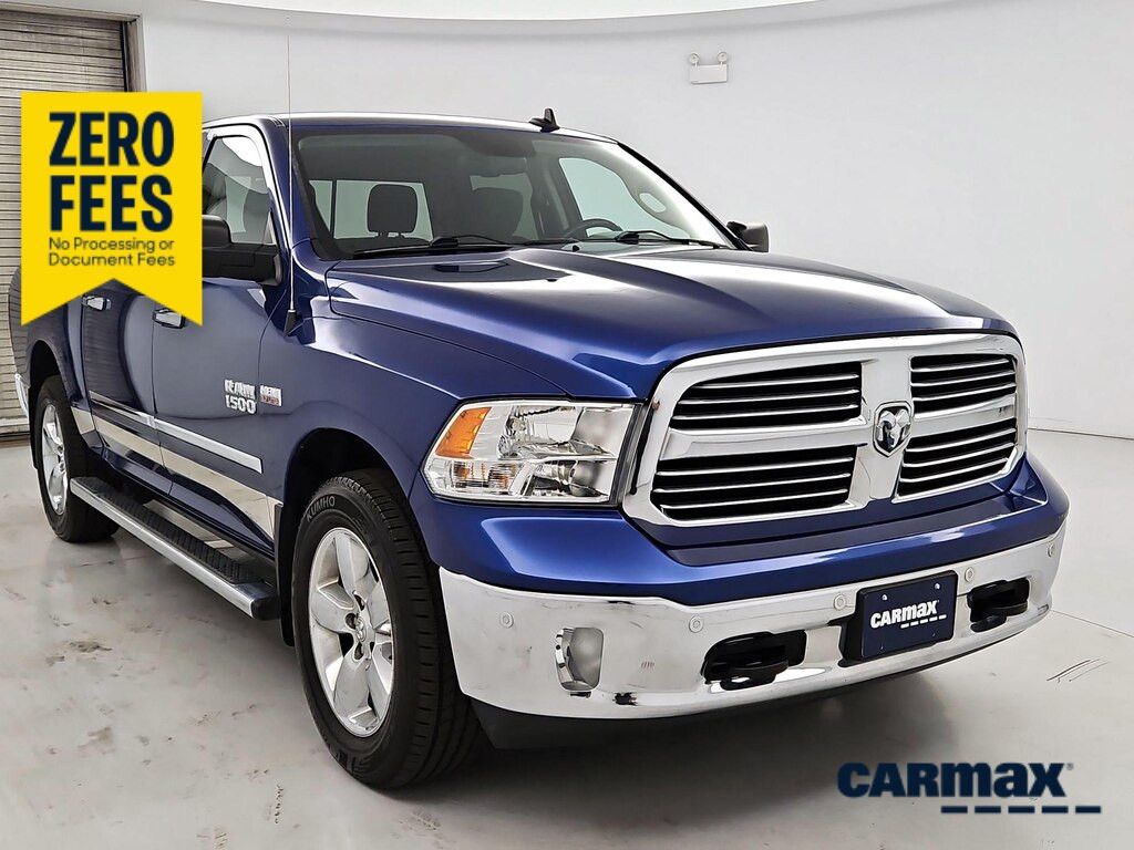 2017 Ram 1500 SLT