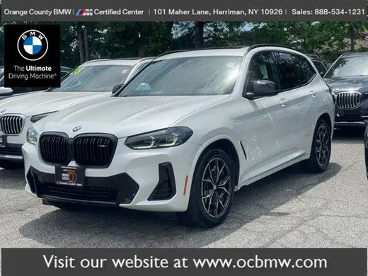2023 BMW X3 M40i for sale