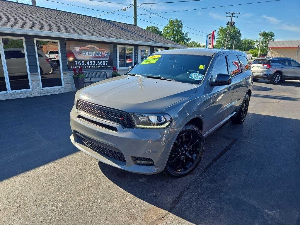2020 DODGE Durango - main photo