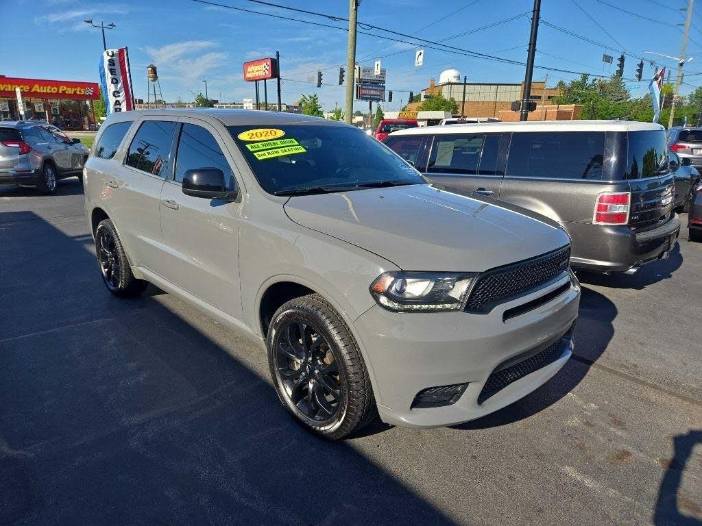 2020 DODGE Durango - photo 7