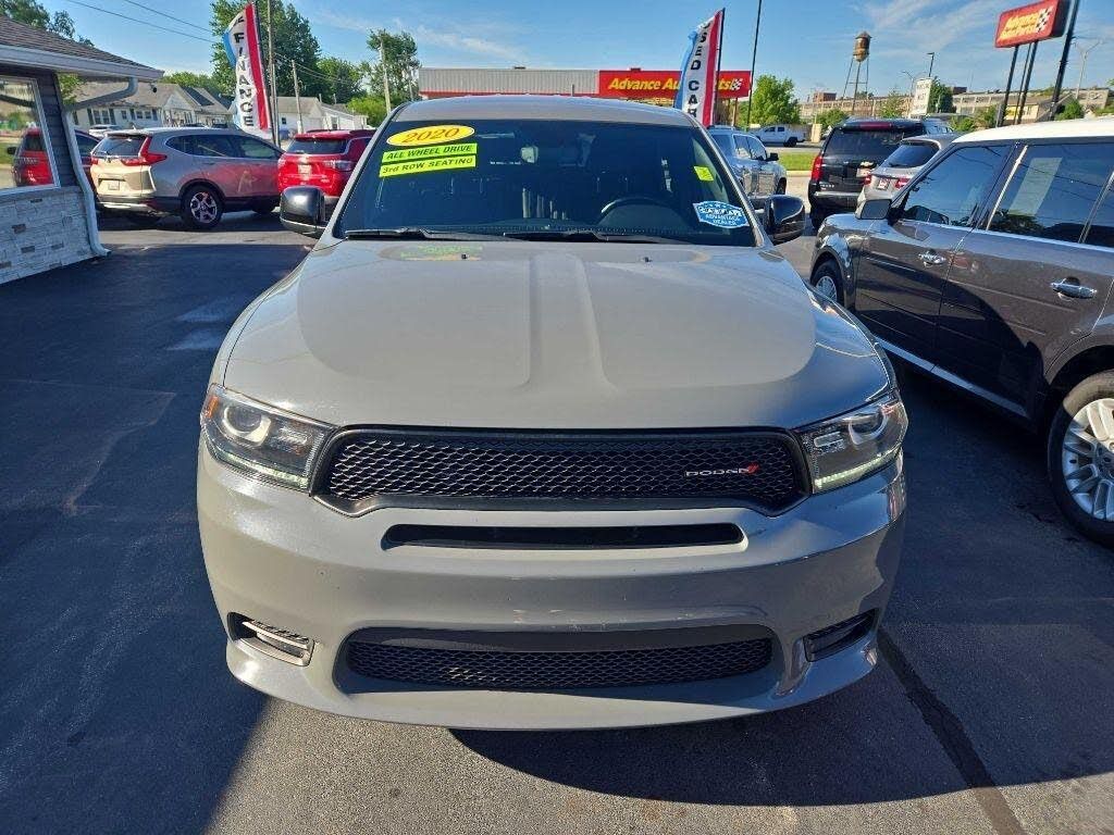 2020 DODGE Durango - photo 8