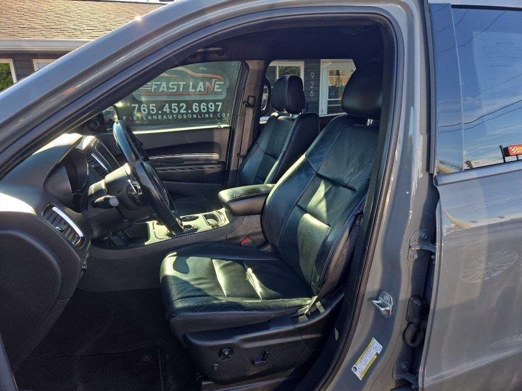 2020 DODGE Durango - photo 10