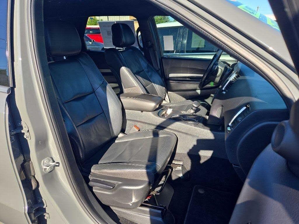 2020 DODGE Durango - photo 11