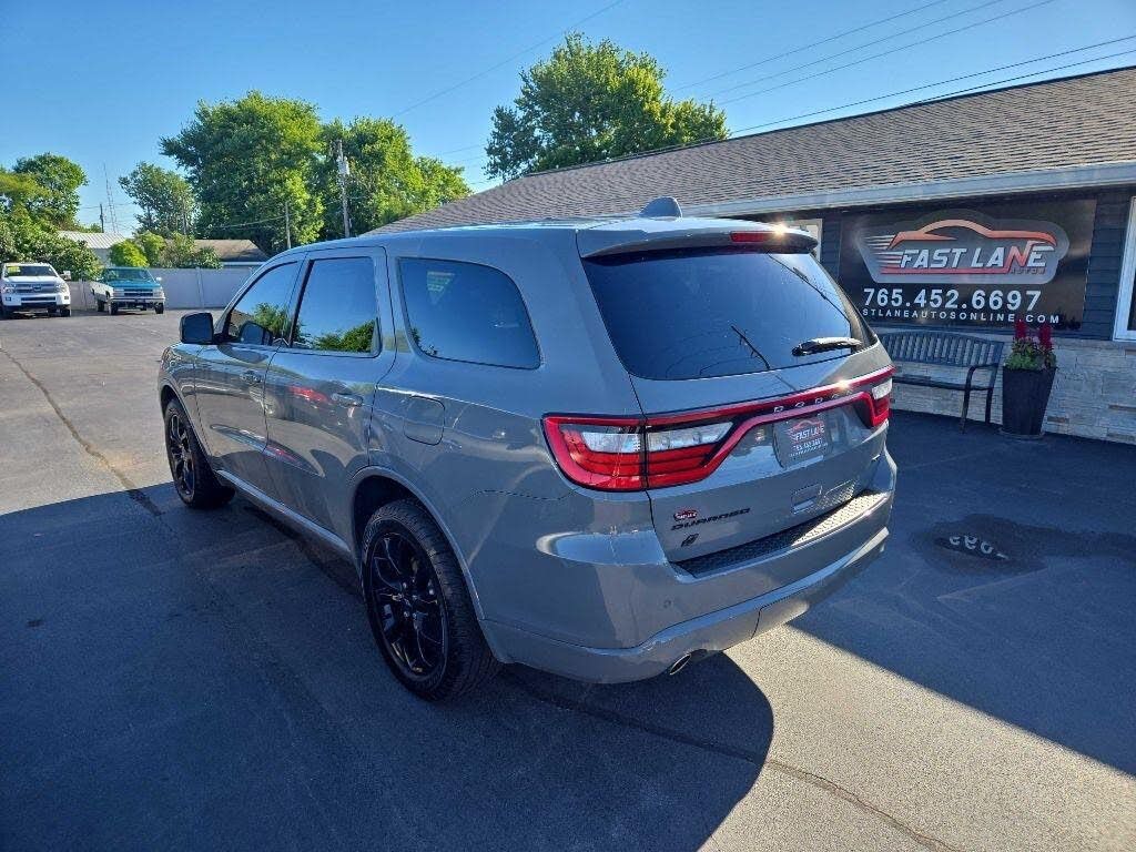 2020 DODGE Durango - photo 3