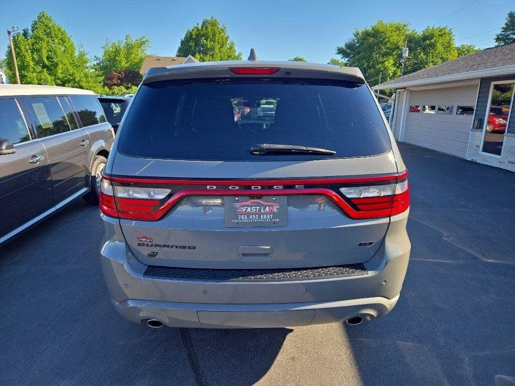 2020 DODGE Durango - photo 4