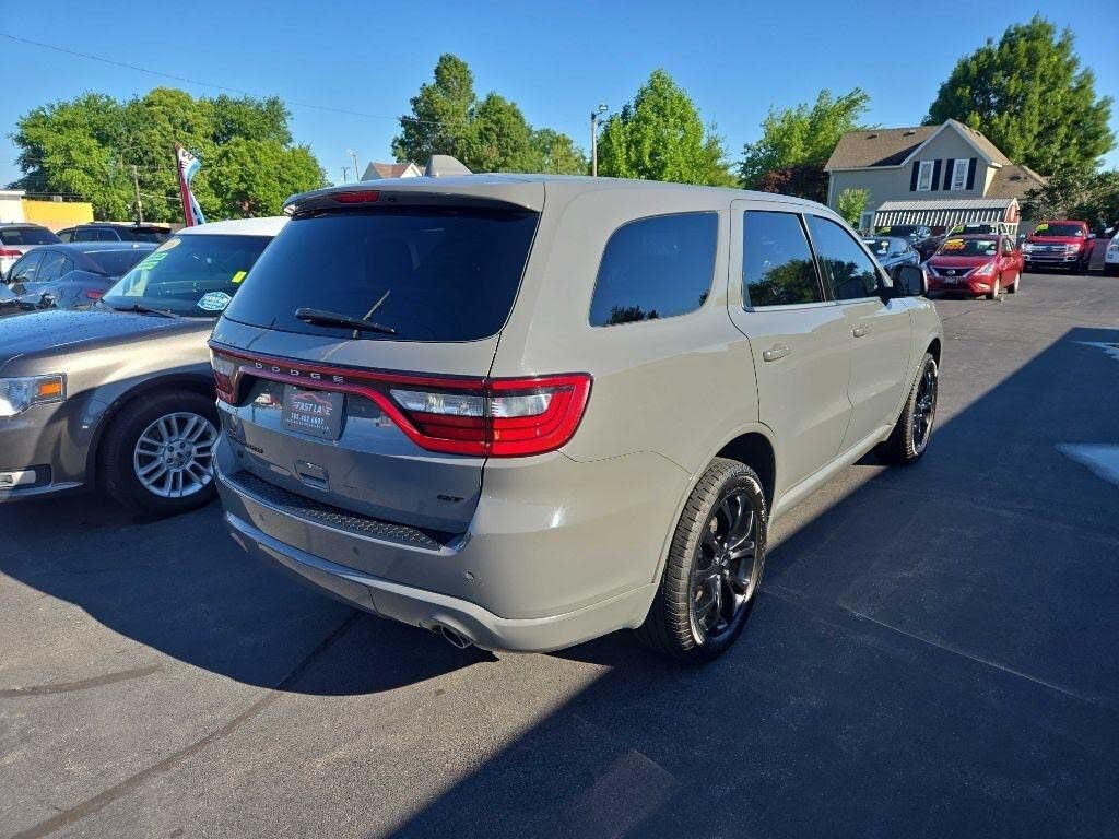 2020 DODGE Durango - photo 5