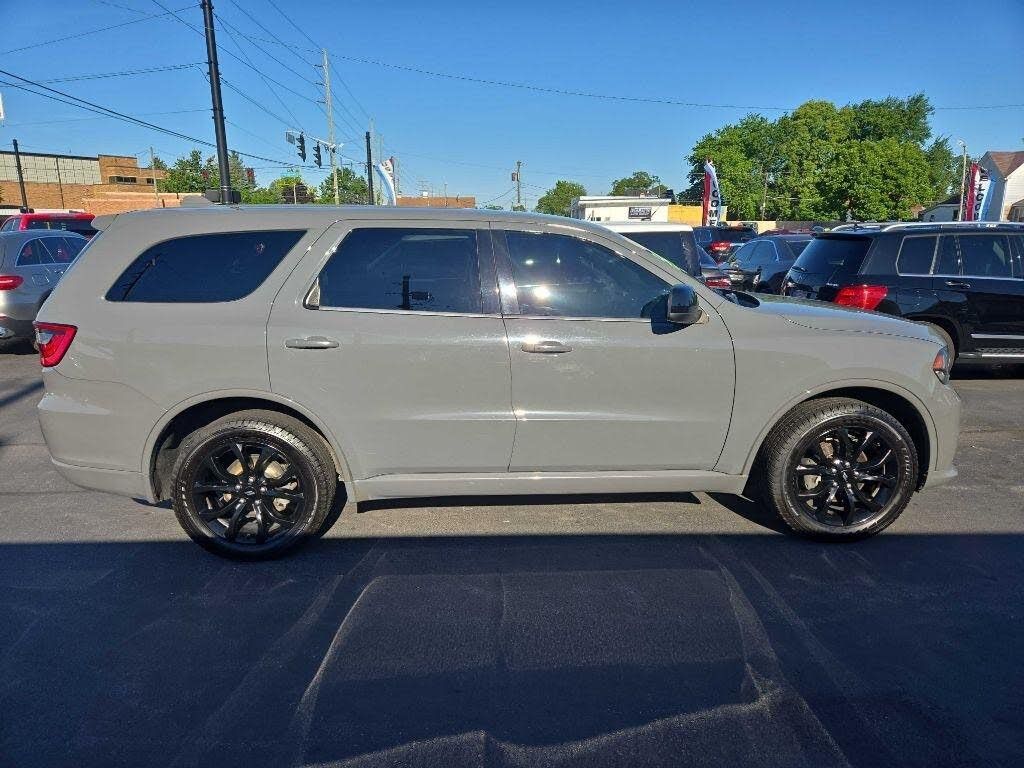2020 DODGE Durango - photo 6