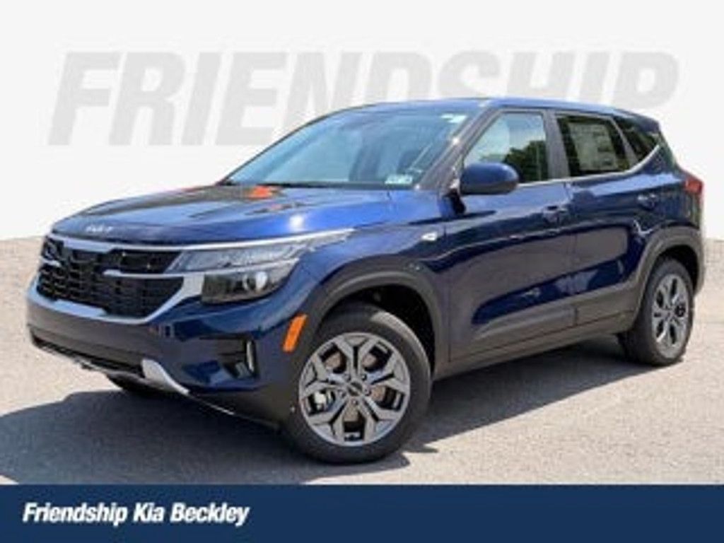 2027 Kia Seltos S awd for sale at Dutch Miller Nissan of Ashland