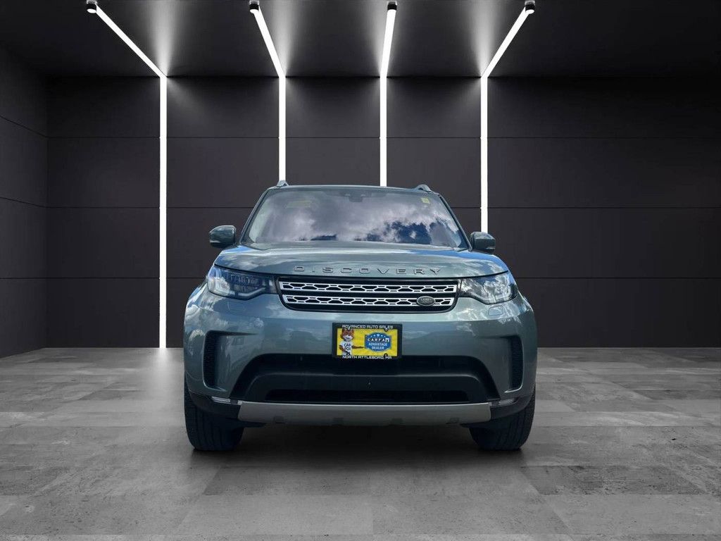 2017 LAND ROVER Discovery - photo 2