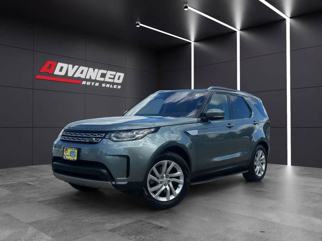 2017 LAND ROVER Discovery - photo 3